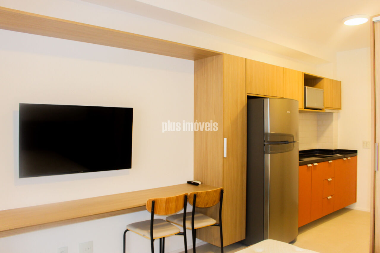 Kitnet-Studio, 23 m² - Foto 1