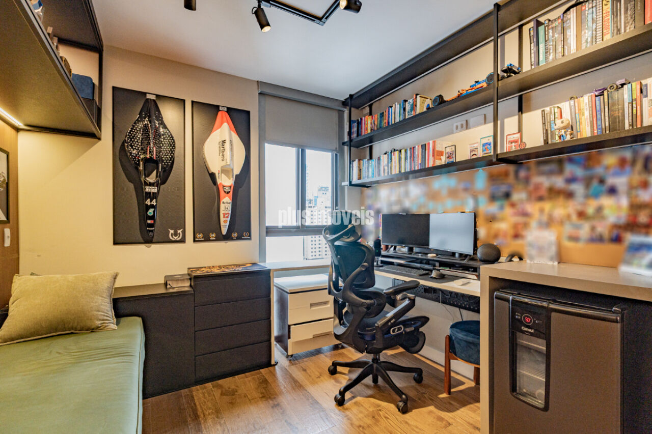 Apartamento, 1 quarto, 90 m² - Foto 16