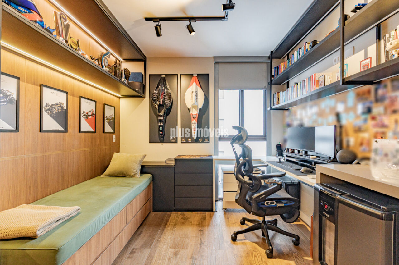 Apartamento, 1 quarto, 90 m² - Foto 17