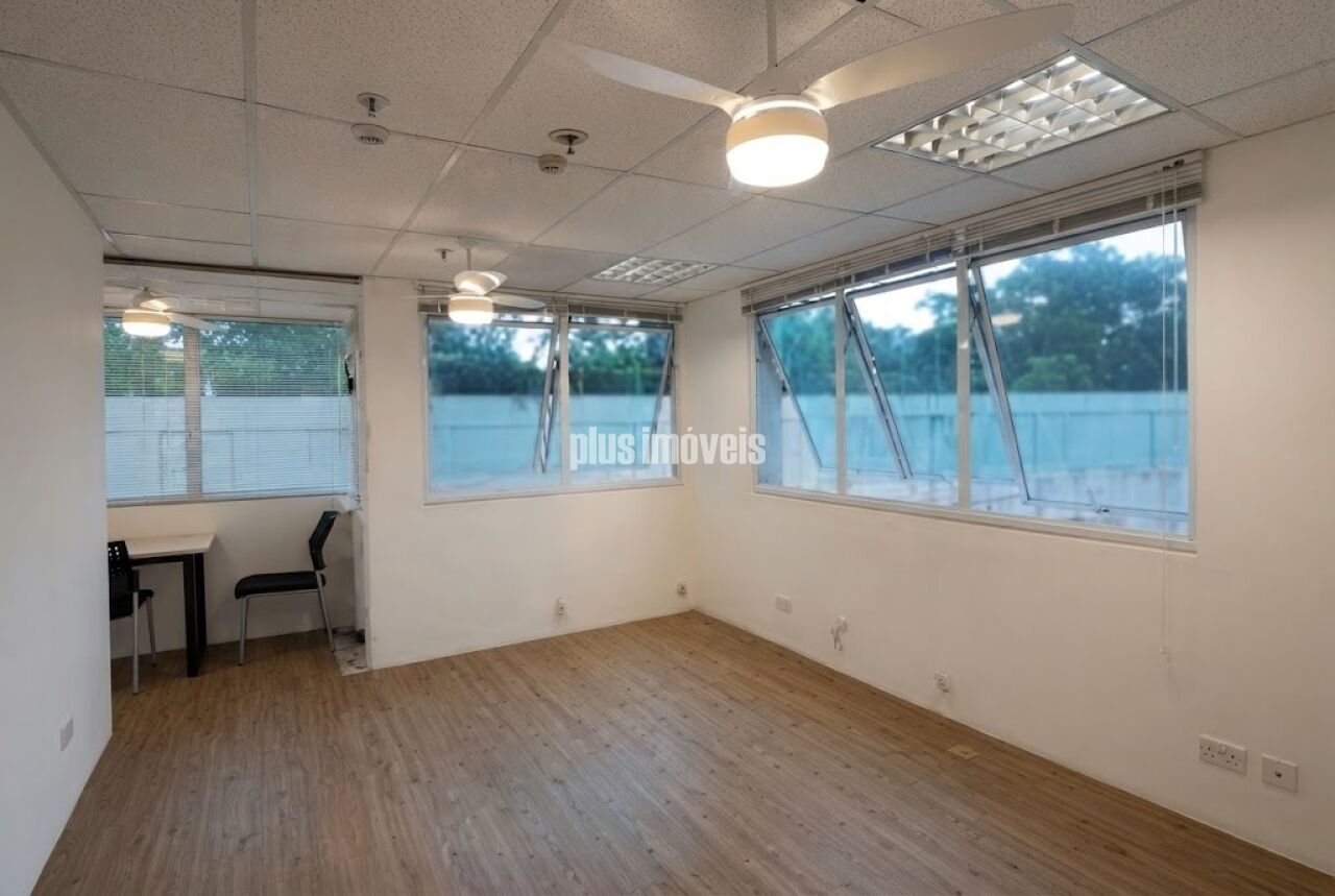 Sala-Conjunto, 32 m² - Foto 1