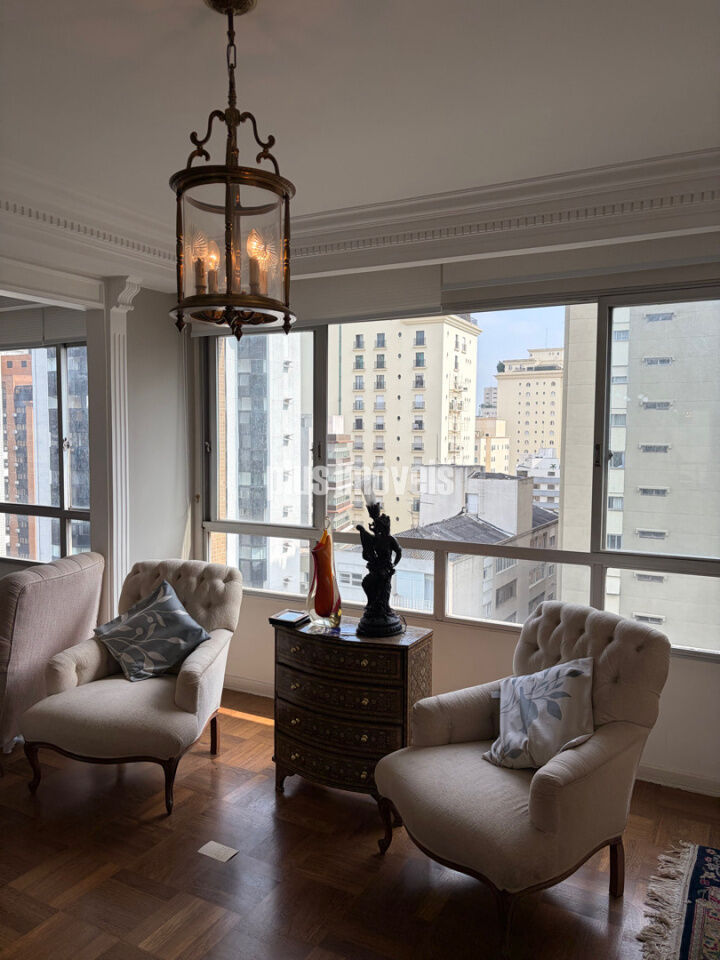 Apartamento, 3 quartos, 223 m² - Foto 1
