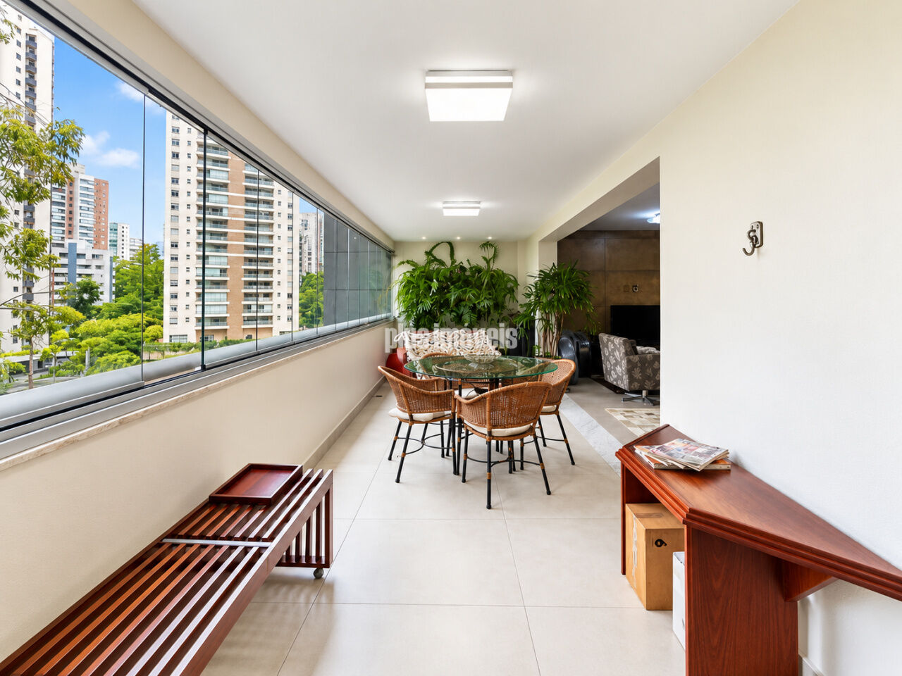 Apartamento, 3 quartos, 172 m² - Foto 3
