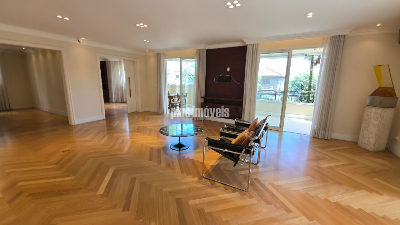 Apartamento, 4 quartos, 292 m² - Foto 4