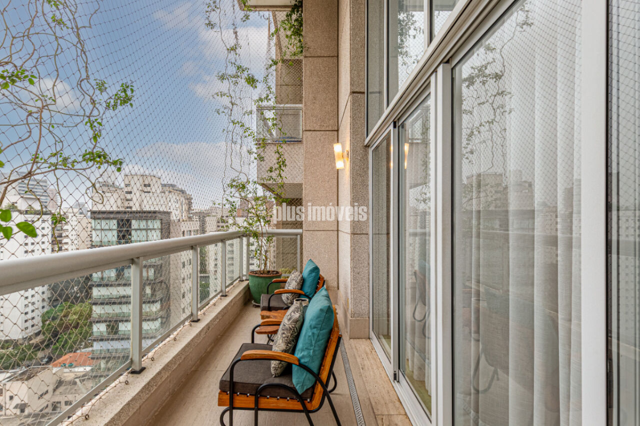 Apartamento, 1 quarto, 134 m² - Foto 10
