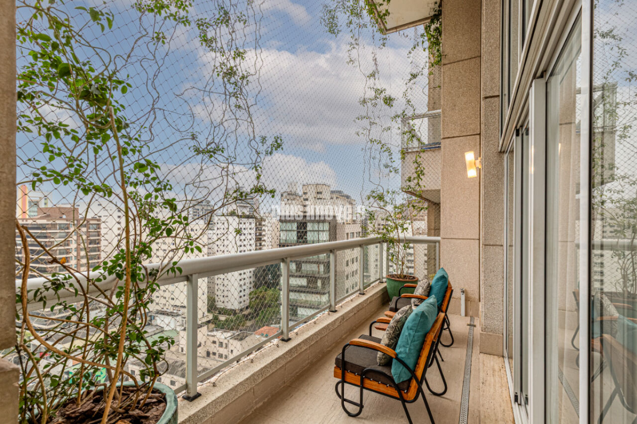 Apartamento, 1 quarto, 134 m² - Foto 9