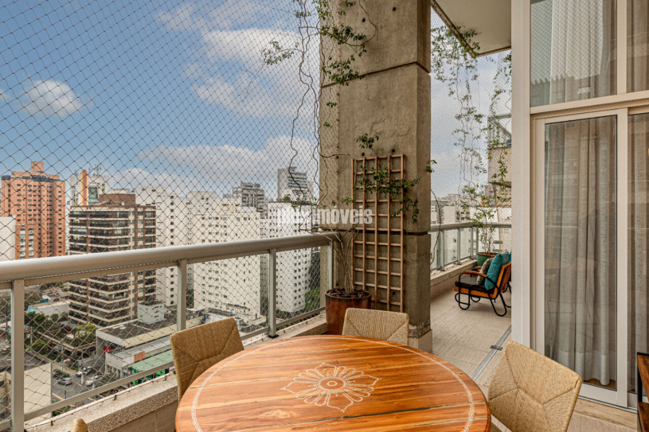 Apartamento, 1 quarto, 134 m² - Foto 13