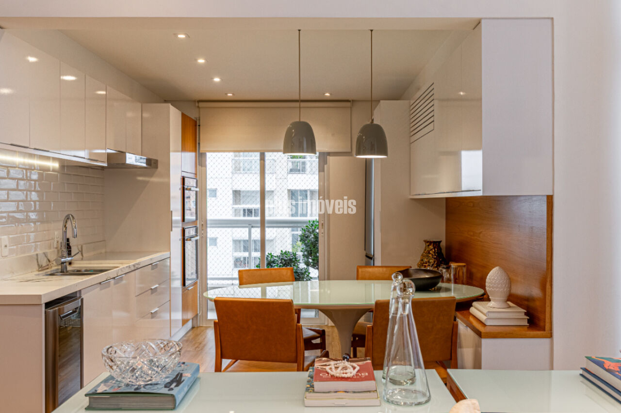 Apartamento, 1 quarto, 134 m² - Foto 4
