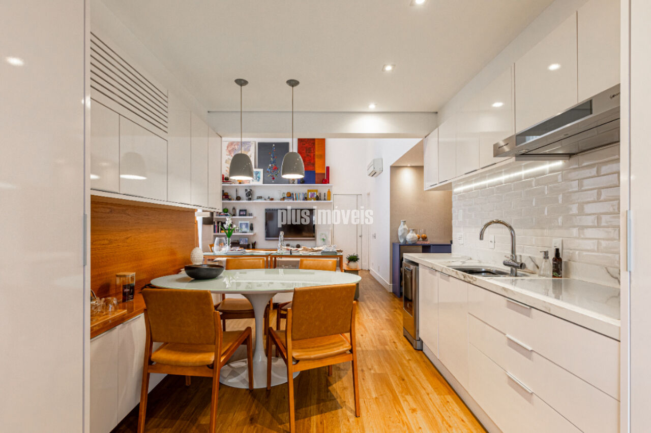 Apartamento, 1 quarto, 134 m² - Foto 8