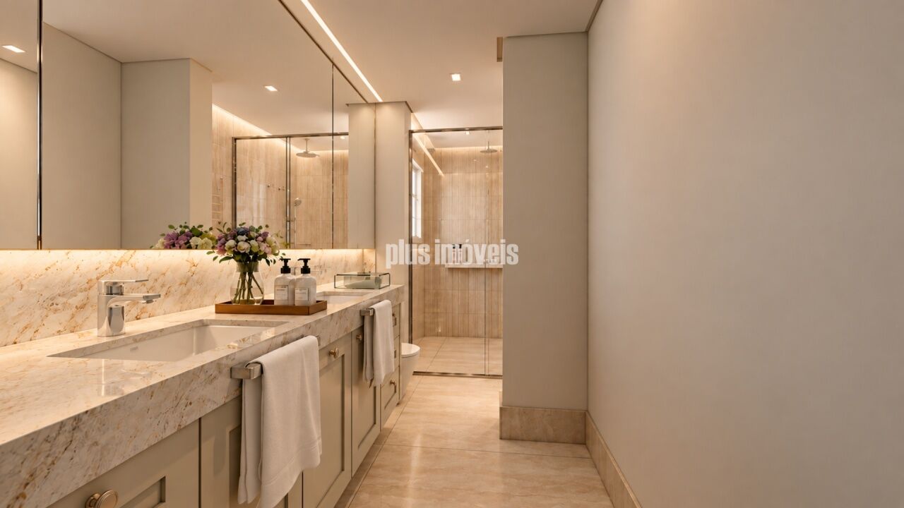 Apartamento, 3 quartos, 245 m² - Foto 8