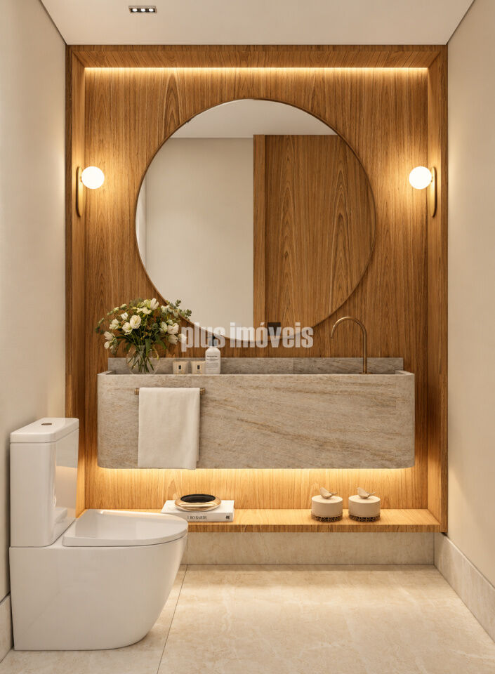 Apartamento, 3 quartos, 245 m² - Foto 21