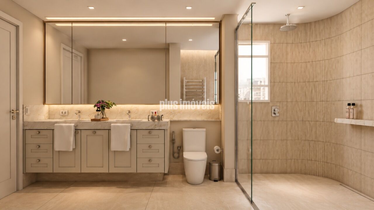 Apartamento, 3 quartos, 245 m² - Foto 7