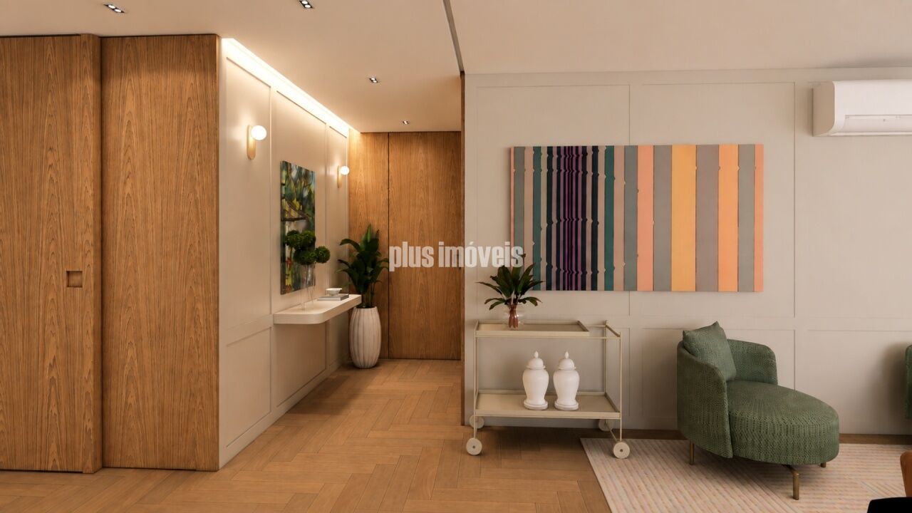 Apartamento, 3 quartos, 245 m² - Foto 2