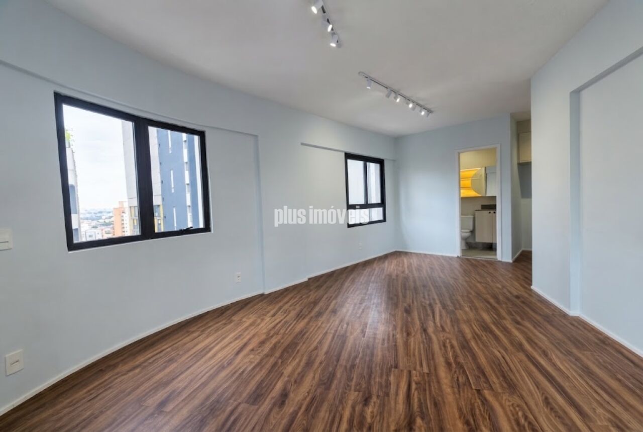 Studio amplo para locação próximo metro Vila Madalena
