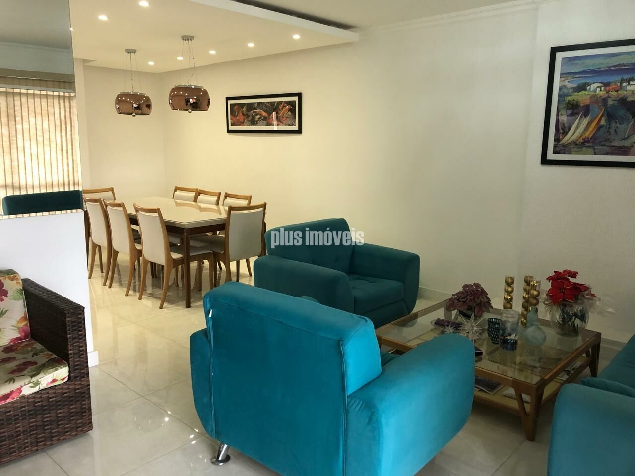 Apartamento, 4 quartos, 213 m² - Foto 2
