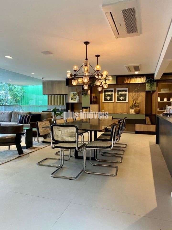 Apartamento, 4 quartos, 197 m² - Foto 5