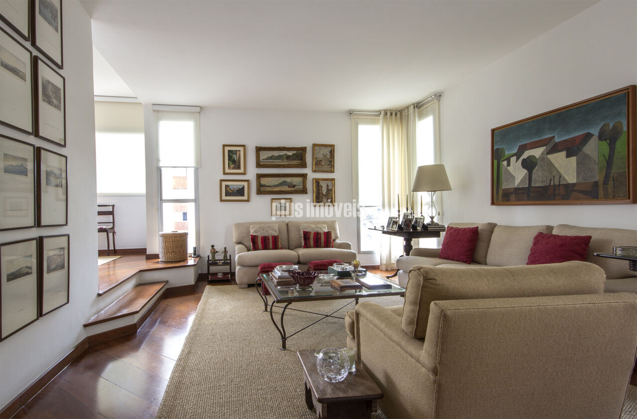 Apartamento, 3 quartos, 196 m² - Foto 2