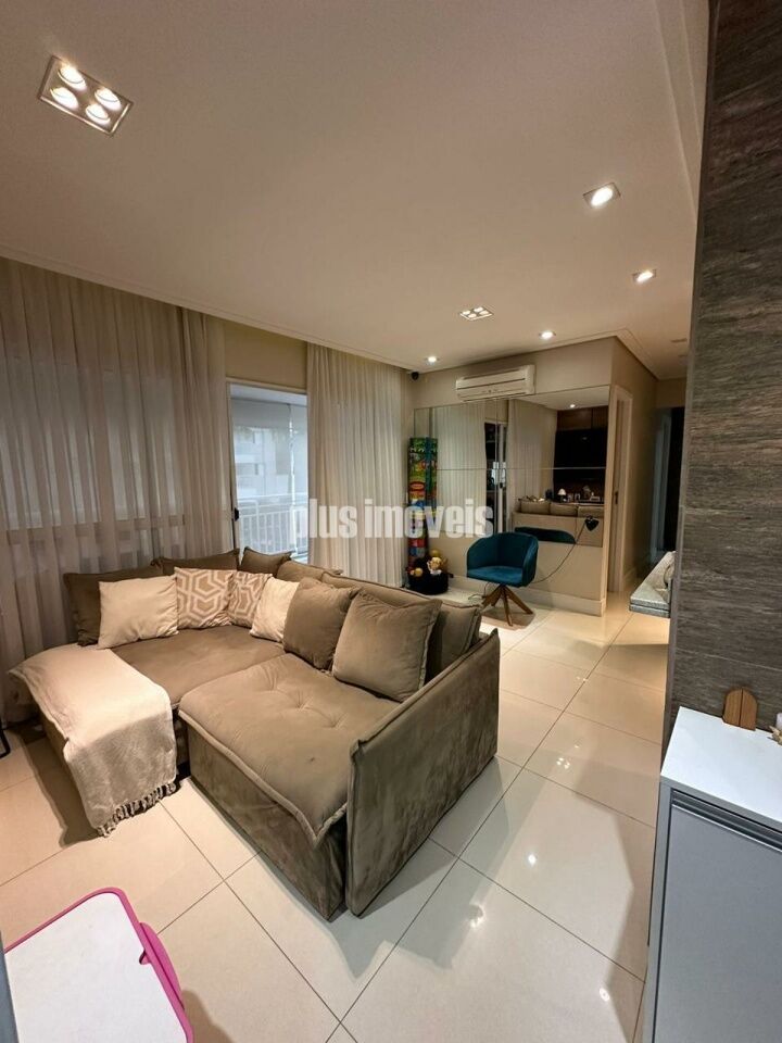 Apartamento, 3 quartos, 96 m² - Foto 1