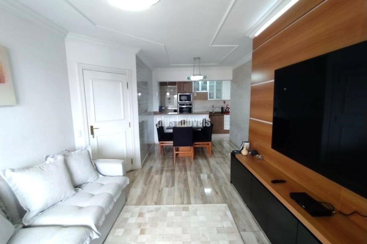 Apartamento, 3 quartos, 77 m² - Foto 2