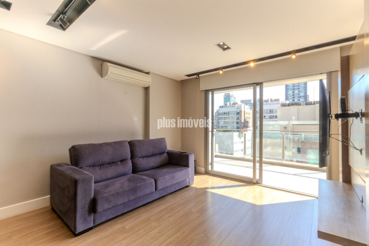 Apartamento, 1 quarto, 78 m² - Foto 4