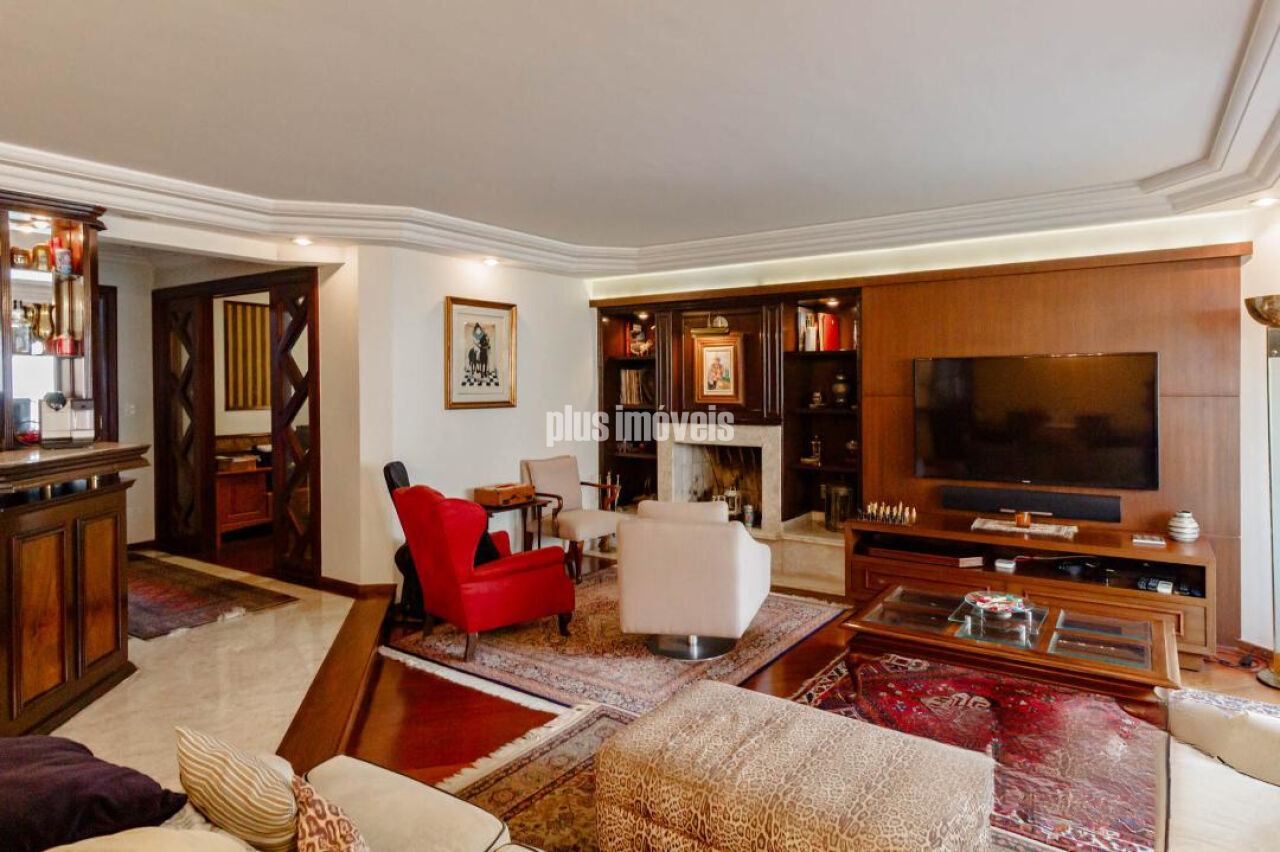 Apartamento, 3 quartos, 189 m² - Foto 2