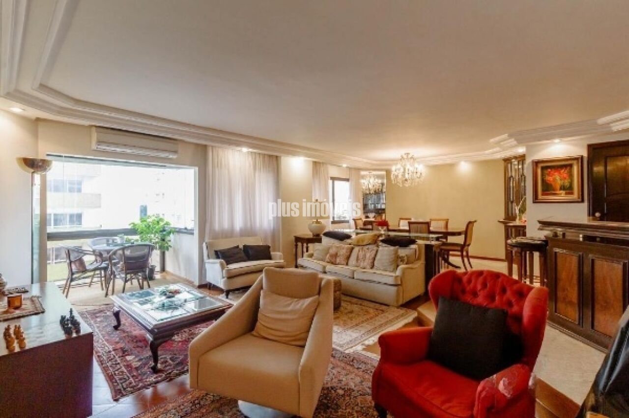 Apartamento, 3 quartos, 189 m² - Foto 3