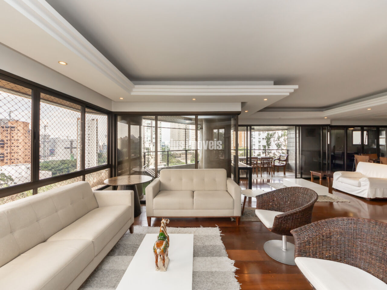 Apartamento, 4 quartos, 285 m² - Foto 2