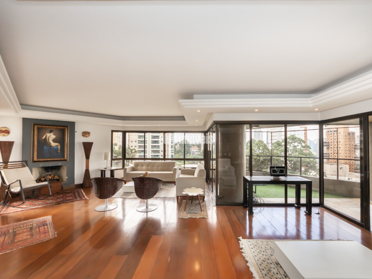 Apartamento, 4 quartos, 285 m² - Foto 9