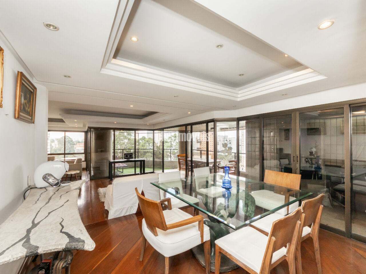 Apartamento, 4 quartos, 285 m² - Foto 7