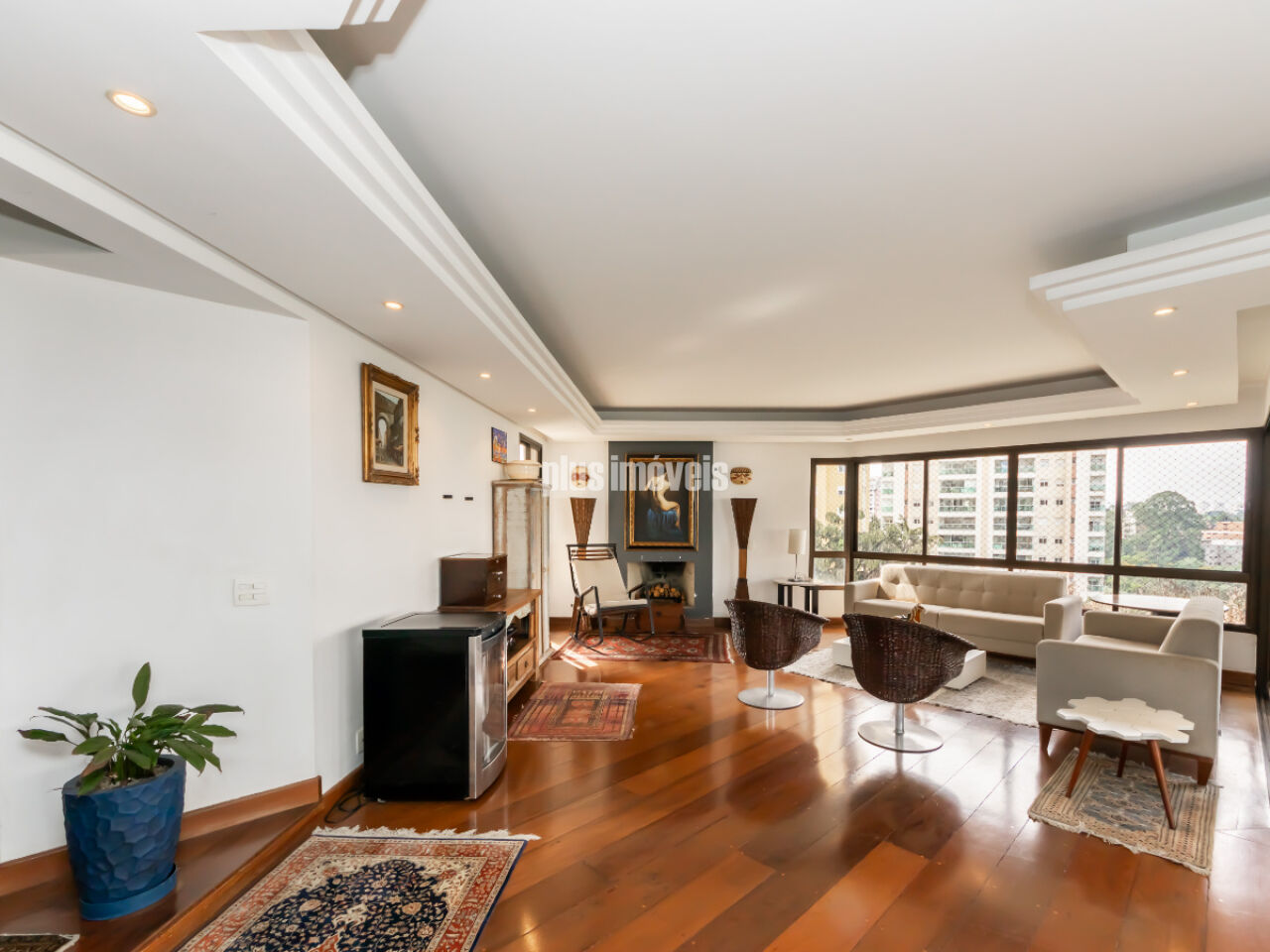 Apartamento, 4 quartos, 285 m² - Foto 6