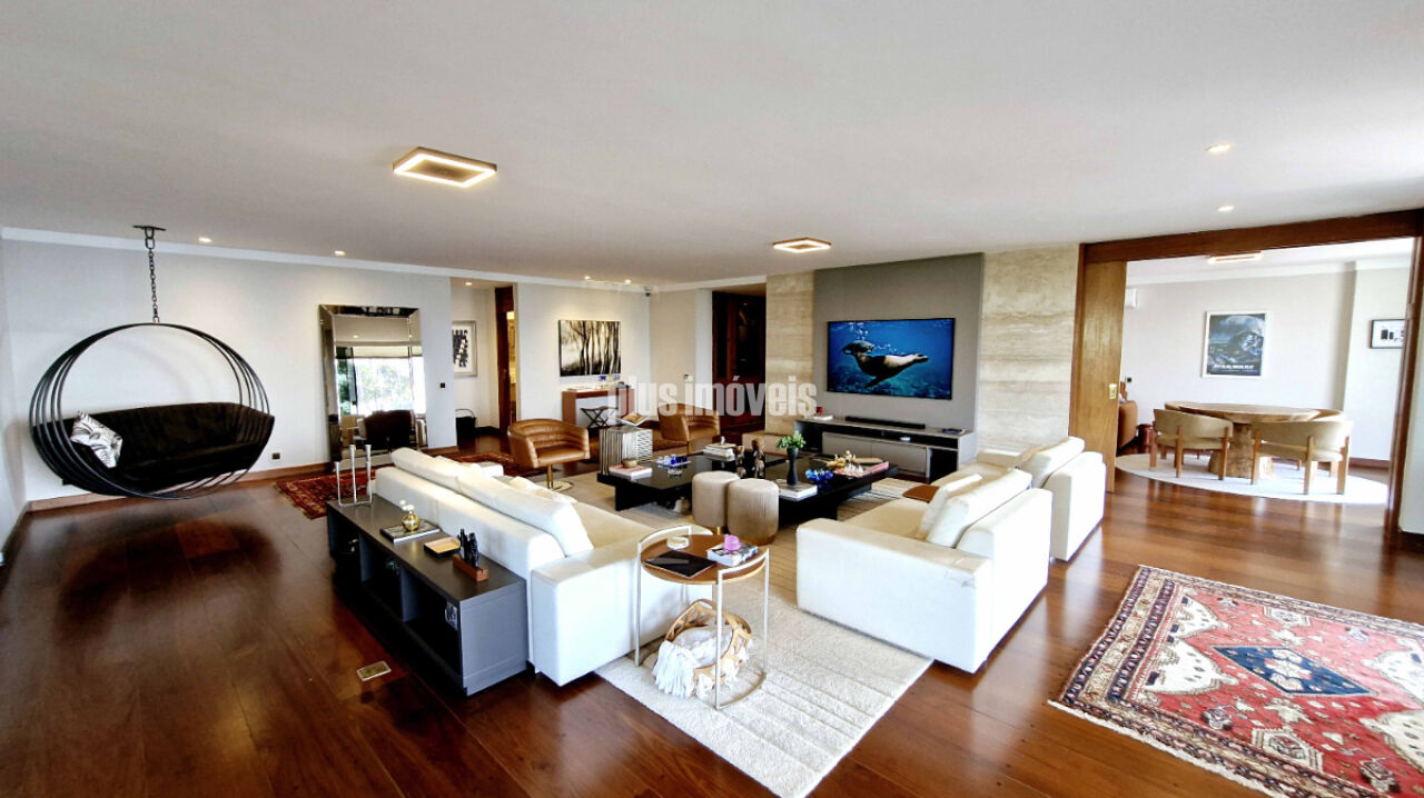 Apartamento, 3 quartos, 510 m² - Foto 5