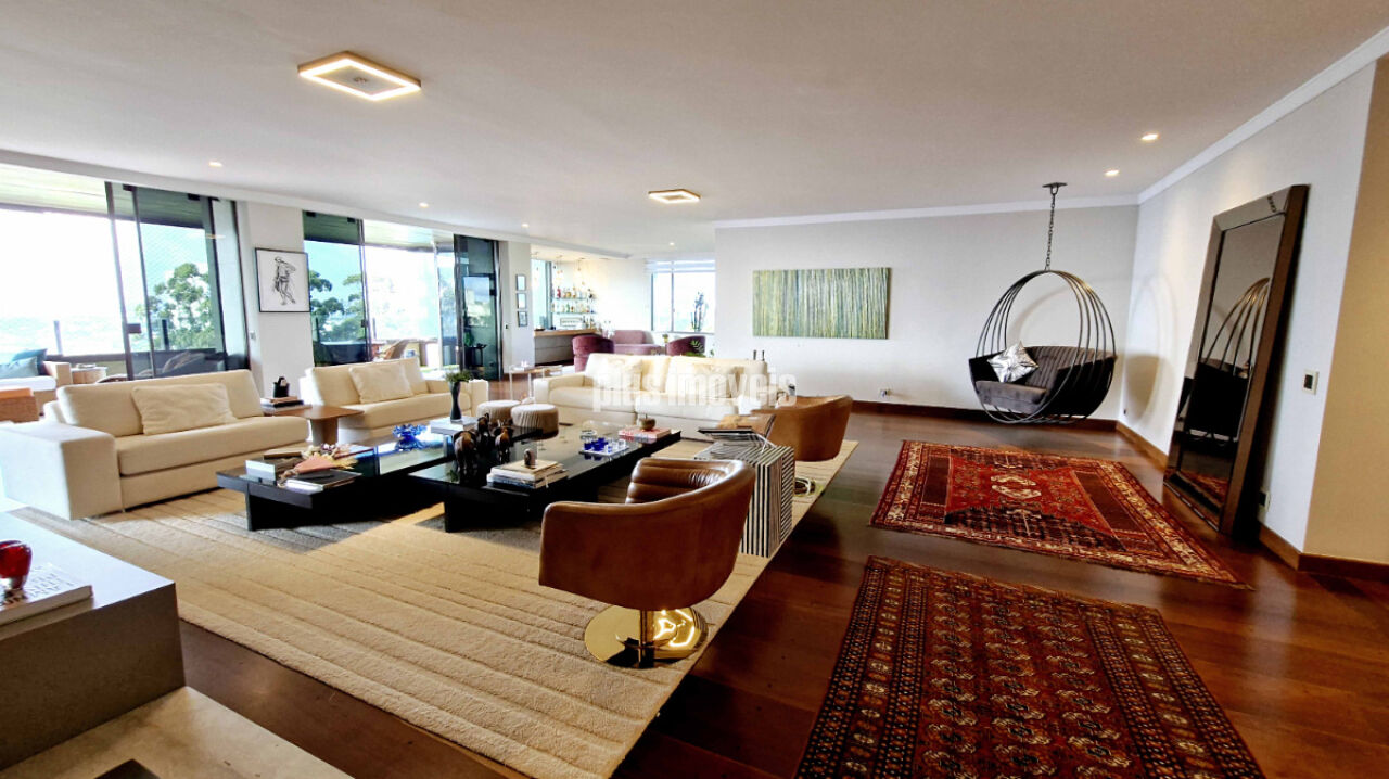Apartamento, 3 quartos, 510 m² - Foto 2