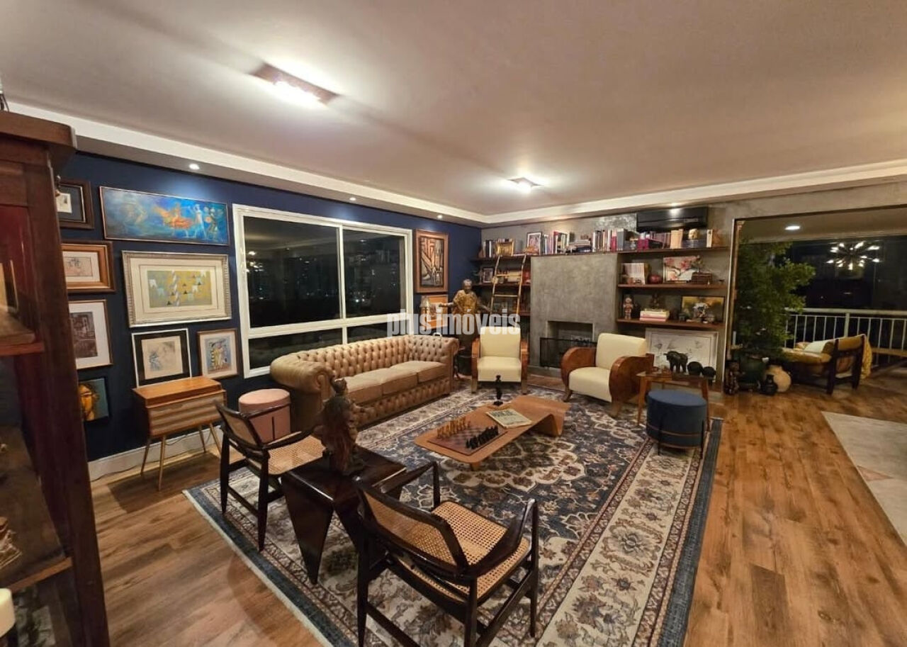 Apartamento, 4 quartos, 260 m² - Foto 1