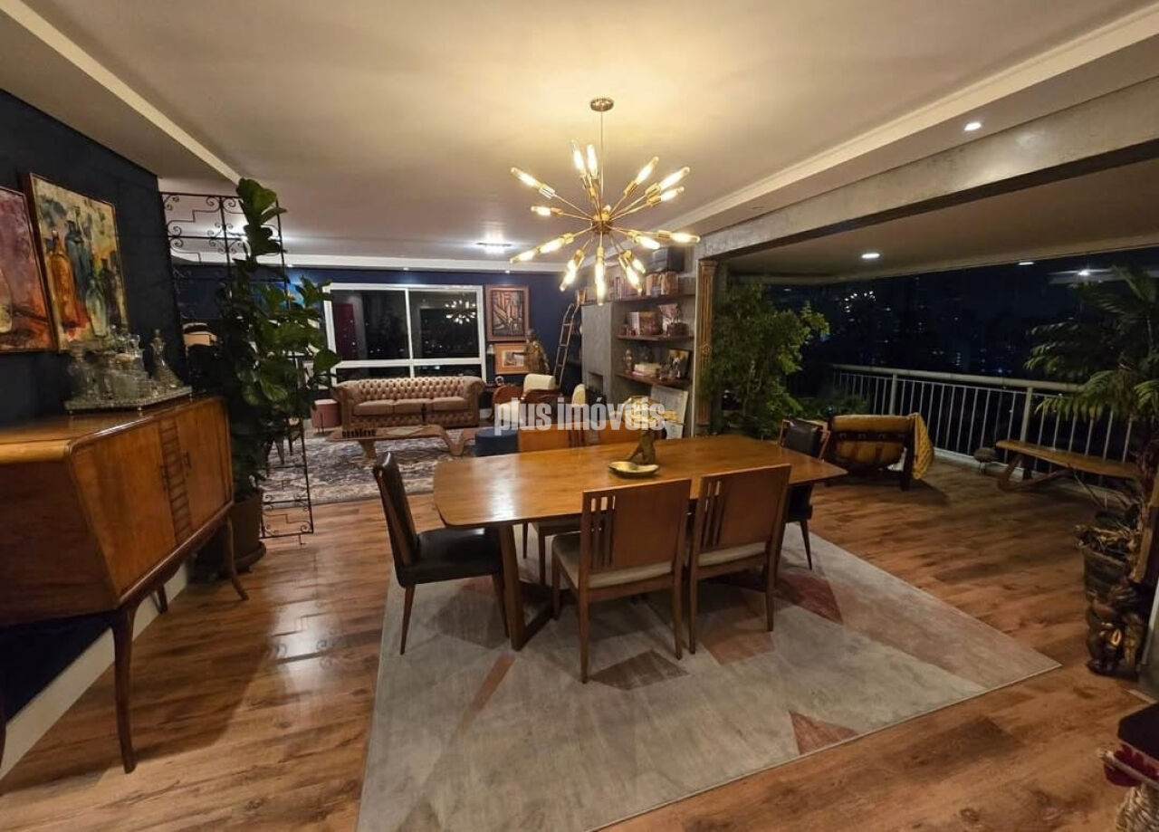 Apartamento, 4 quartos, 260 m² - Foto 8