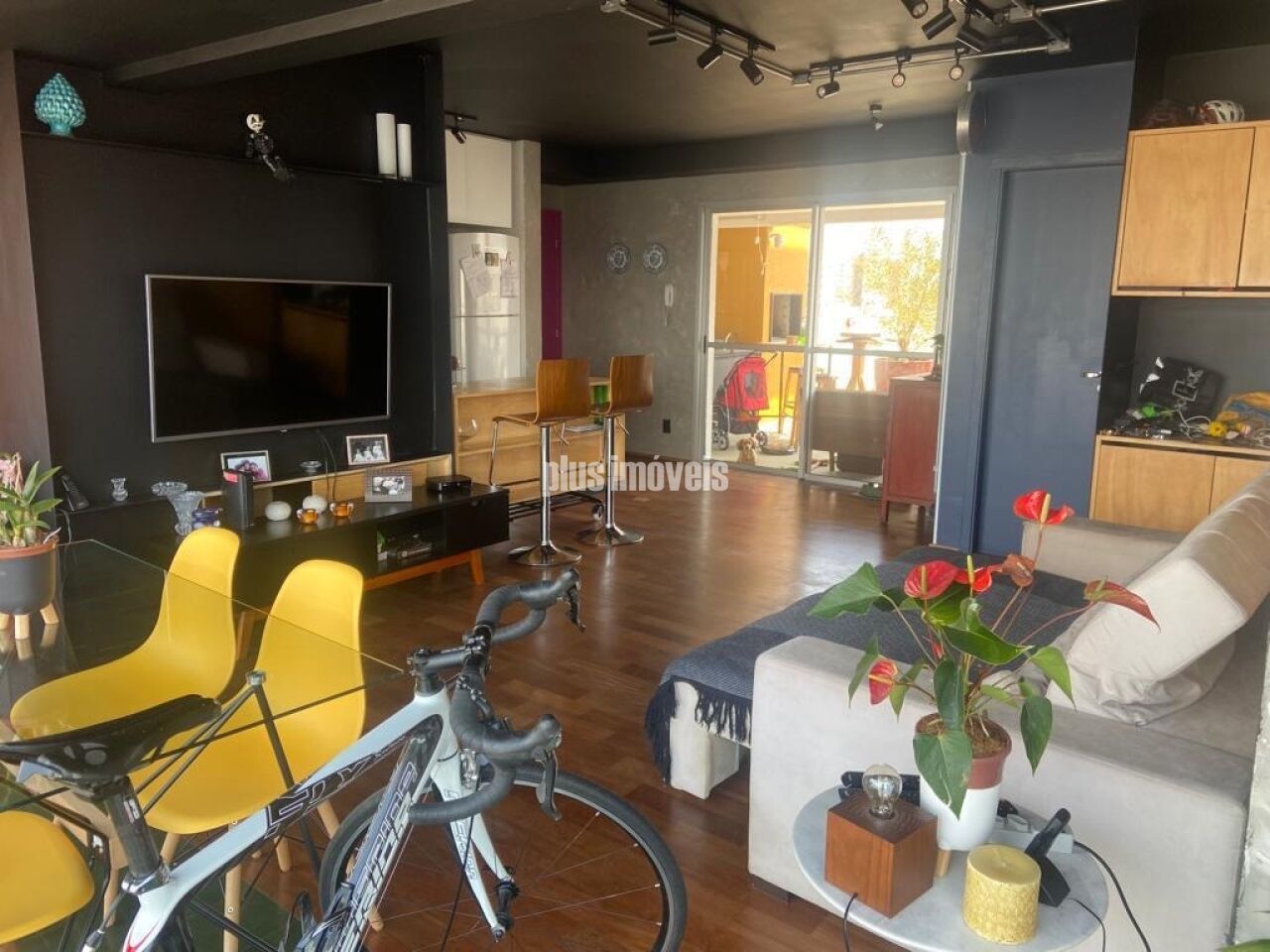 Apartamento, 1 quarto, 113 m² - Foto 1