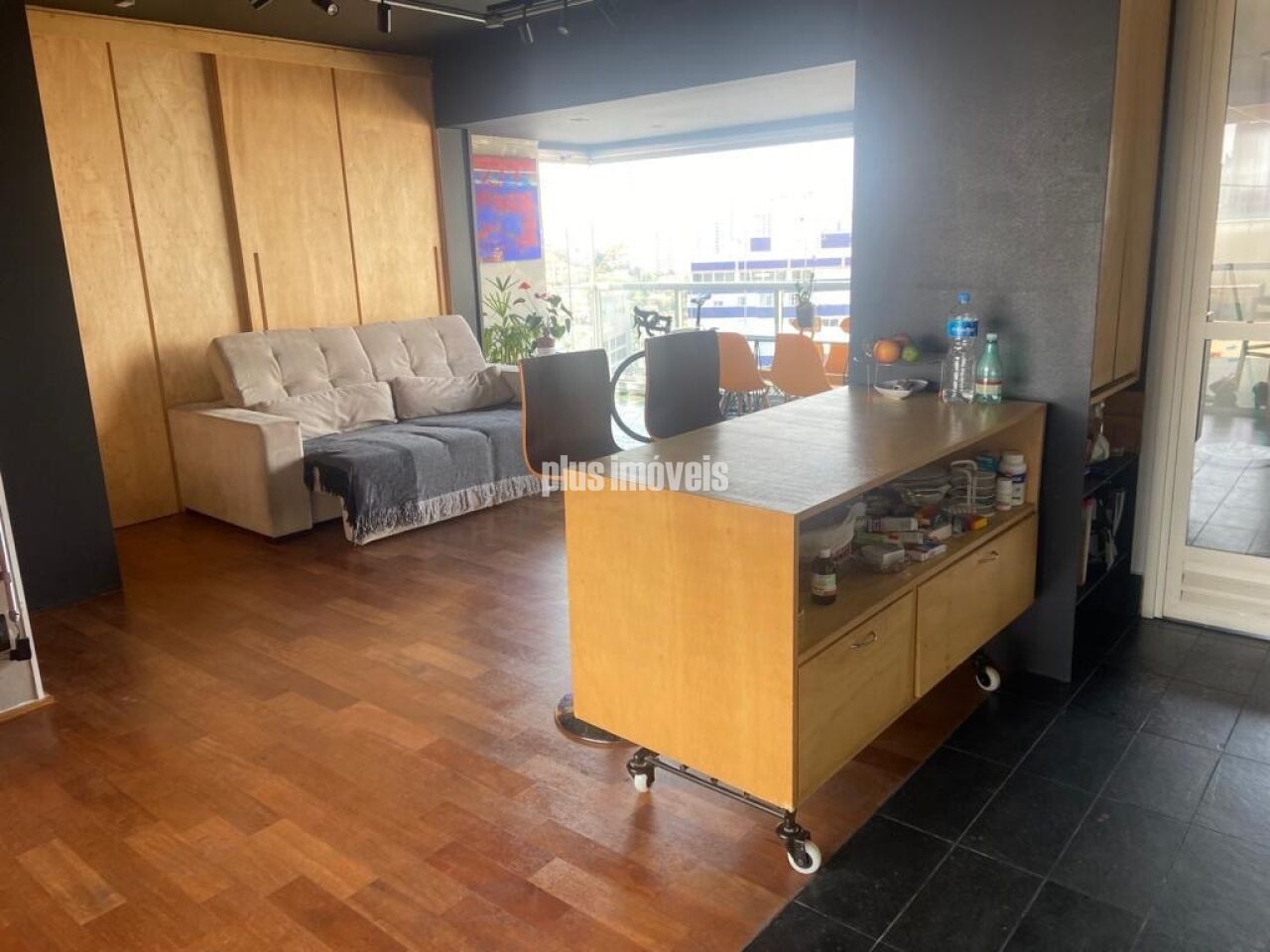 Apartamento, 1 quarto, 113 m² - Foto 2
