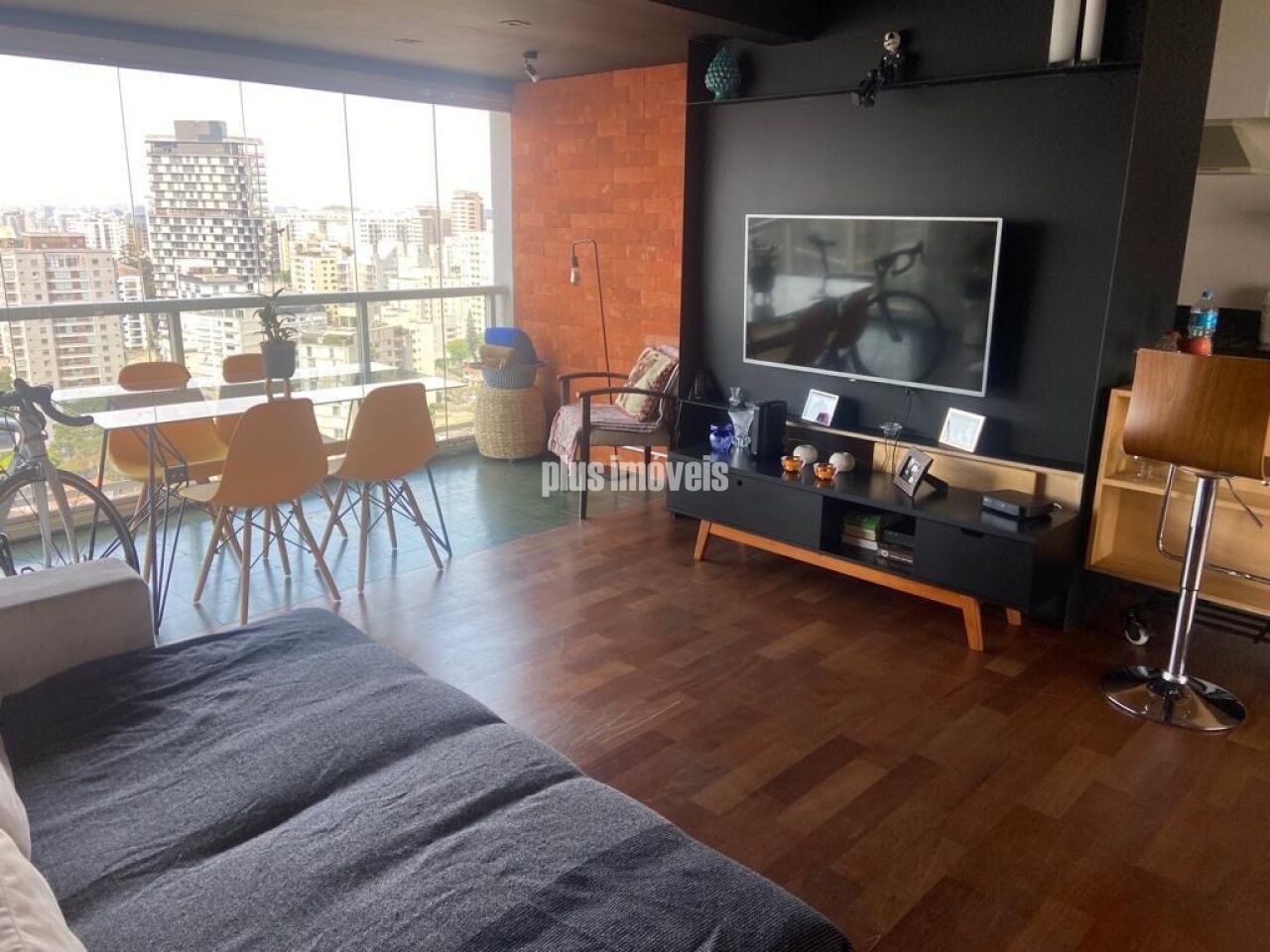 Apartamento, 1 quarto, 113 m² - Foto 3