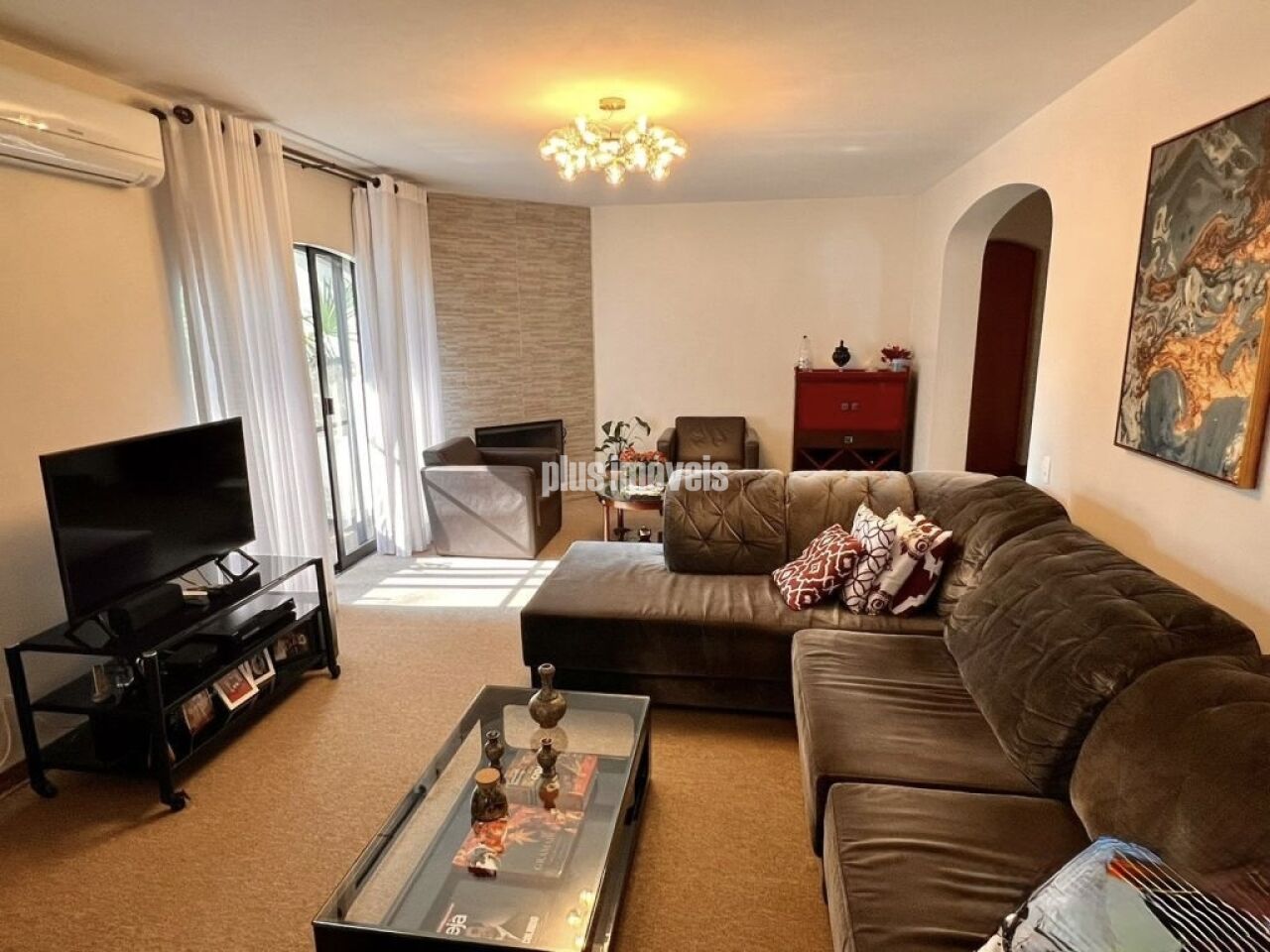 Apartamento, 4 quartos, 224 m² - Foto 1