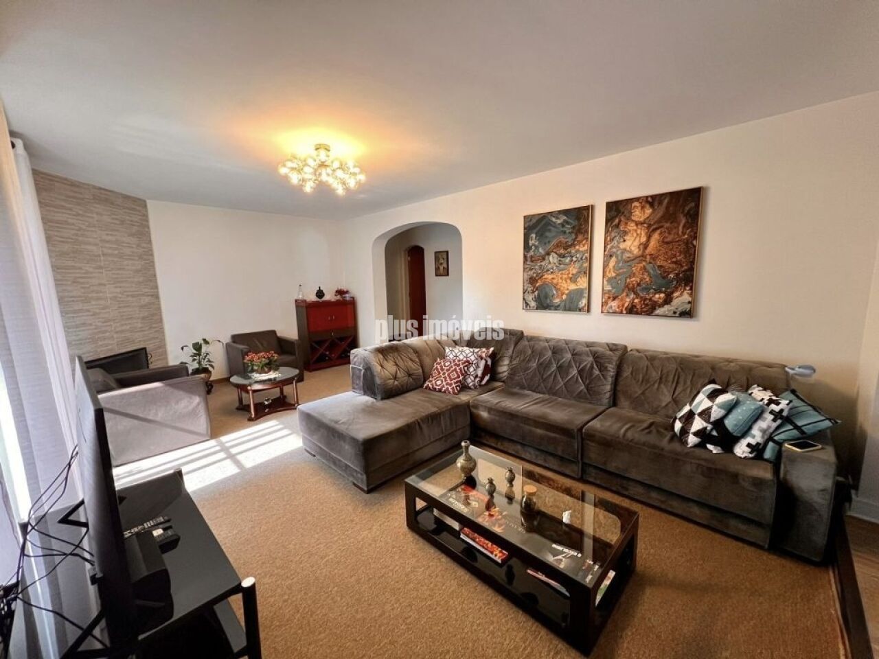 Apartamento, 4 quartos, 224 m² - Foto 3