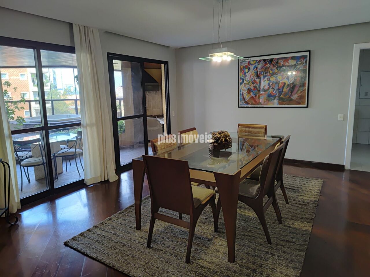 Apartamento, 4 quartos, 243 m² - Foto 3