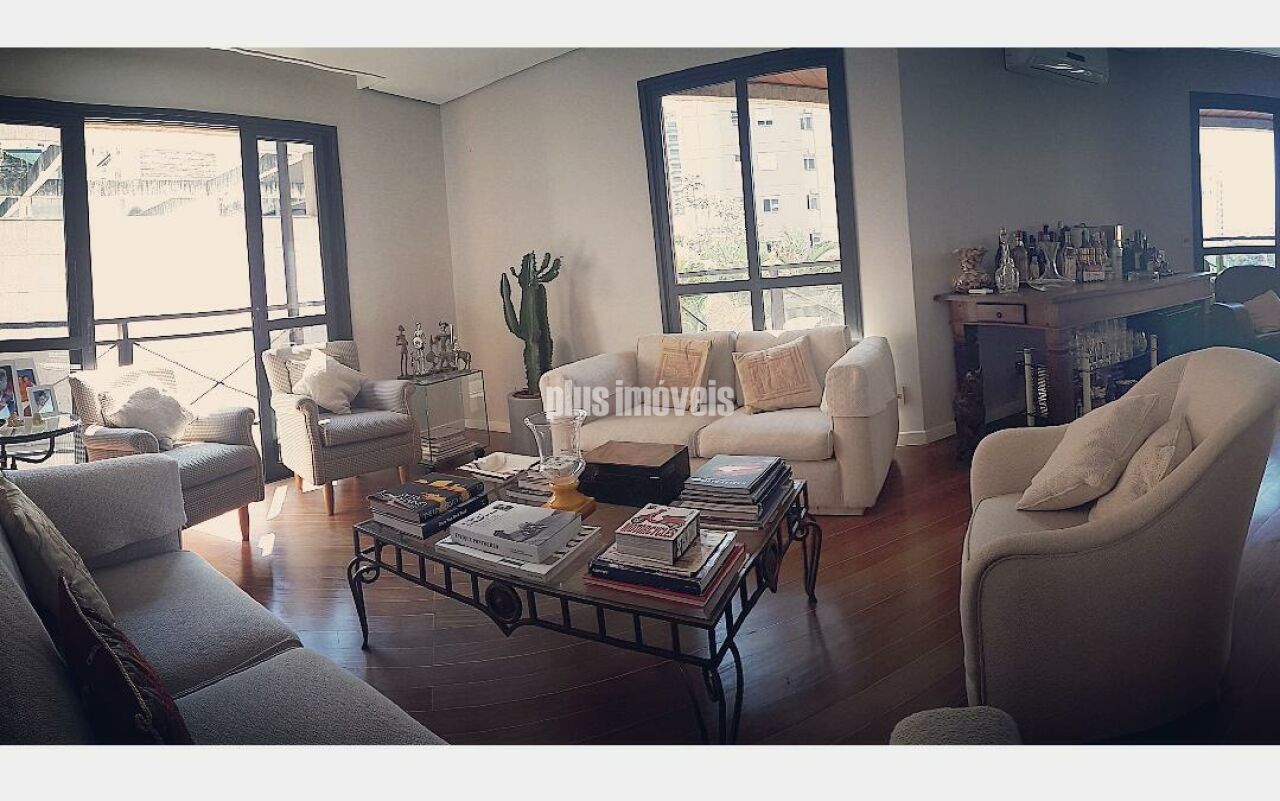 Apartamento, 4 quartos, 200 m² - Foto 2