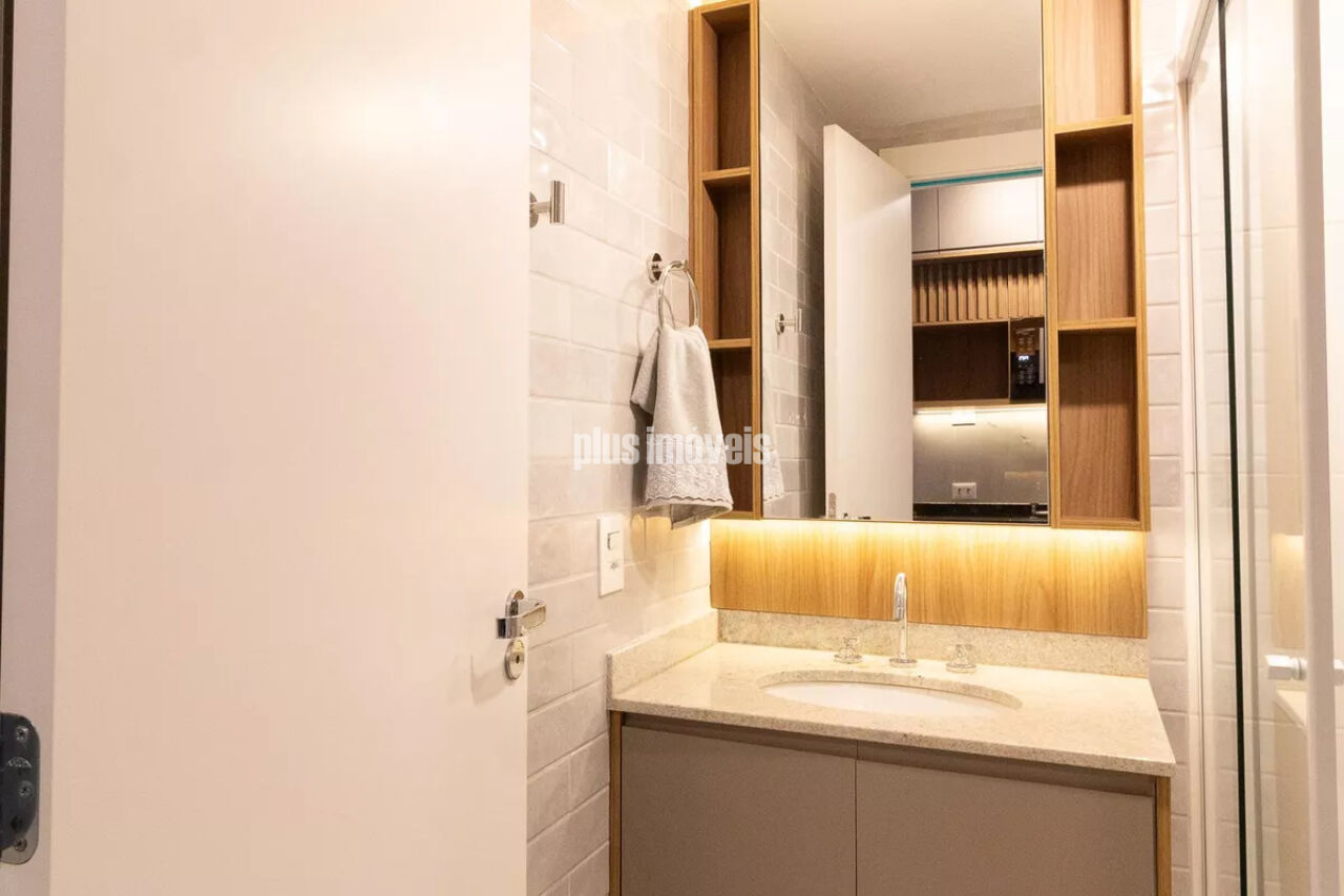 Apartamento, 1 quarto, 28 m² - Foto 12
