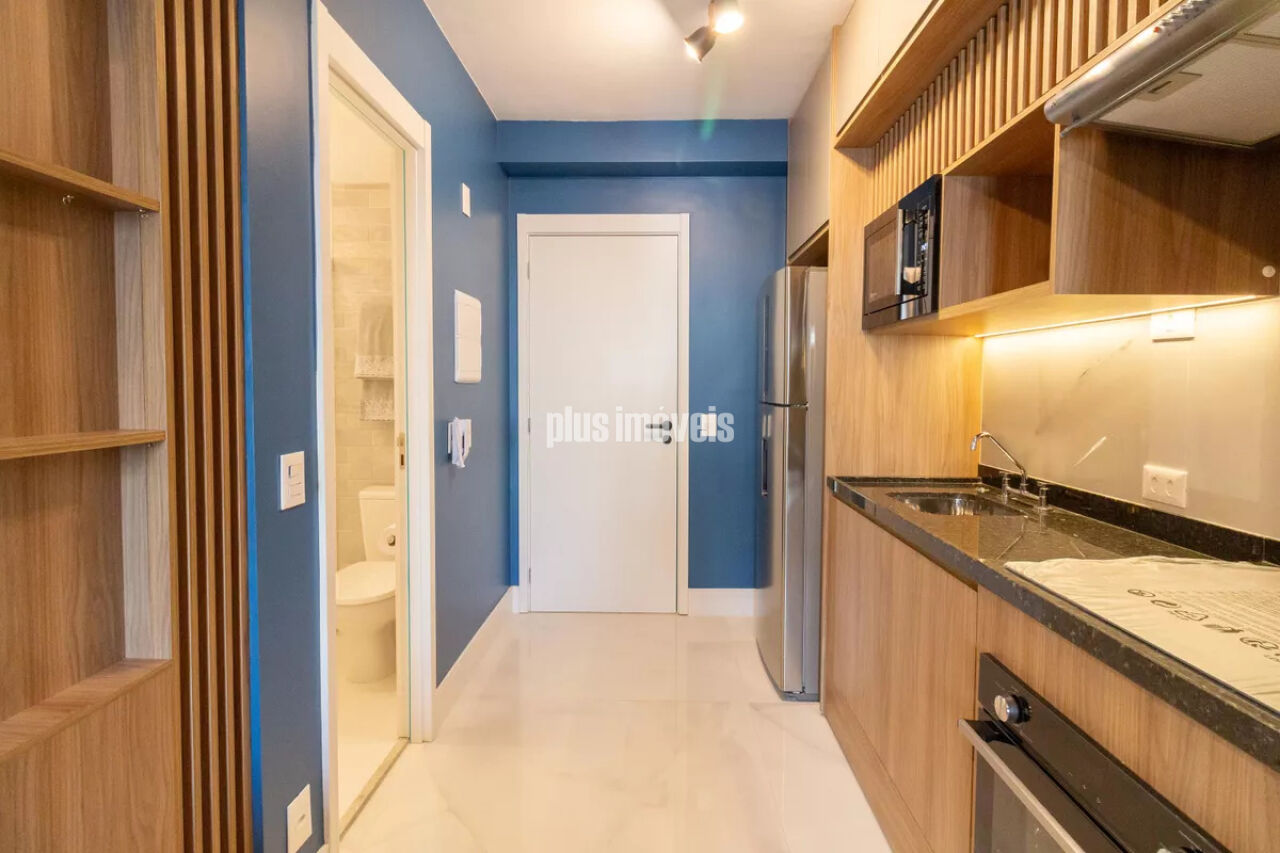 Apartamento, 1 quarto, 28 m² - Foto 7