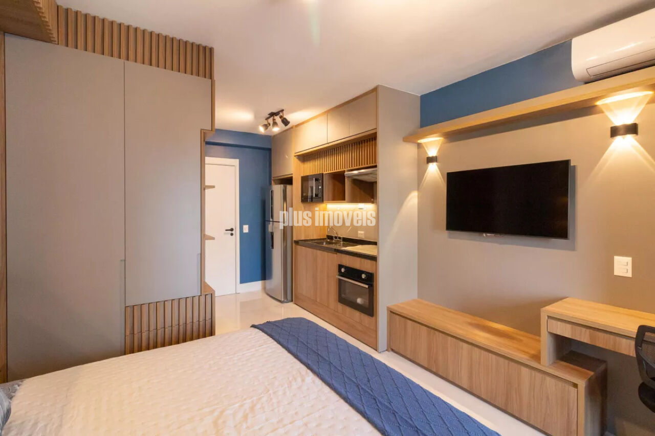 Apartamento, 1 quarto, 28 m² - Foto 4