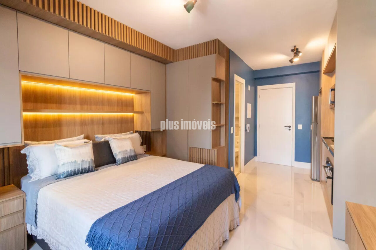 Apartamento, 1 quarto, 28 m² - Foto 5