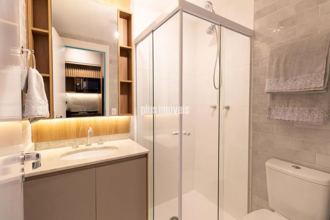 Apartamento, 1 quarto, 28 m² - Foto 10