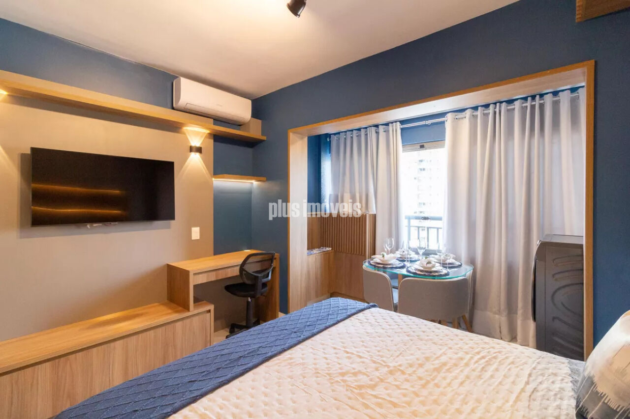 Apartamento, 1 quarto, 28 m² - Foto 3