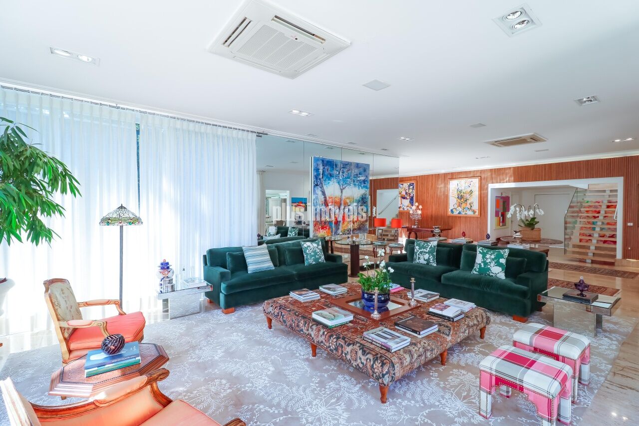 Casa, 5 quartos, 614 m² - Foto 7