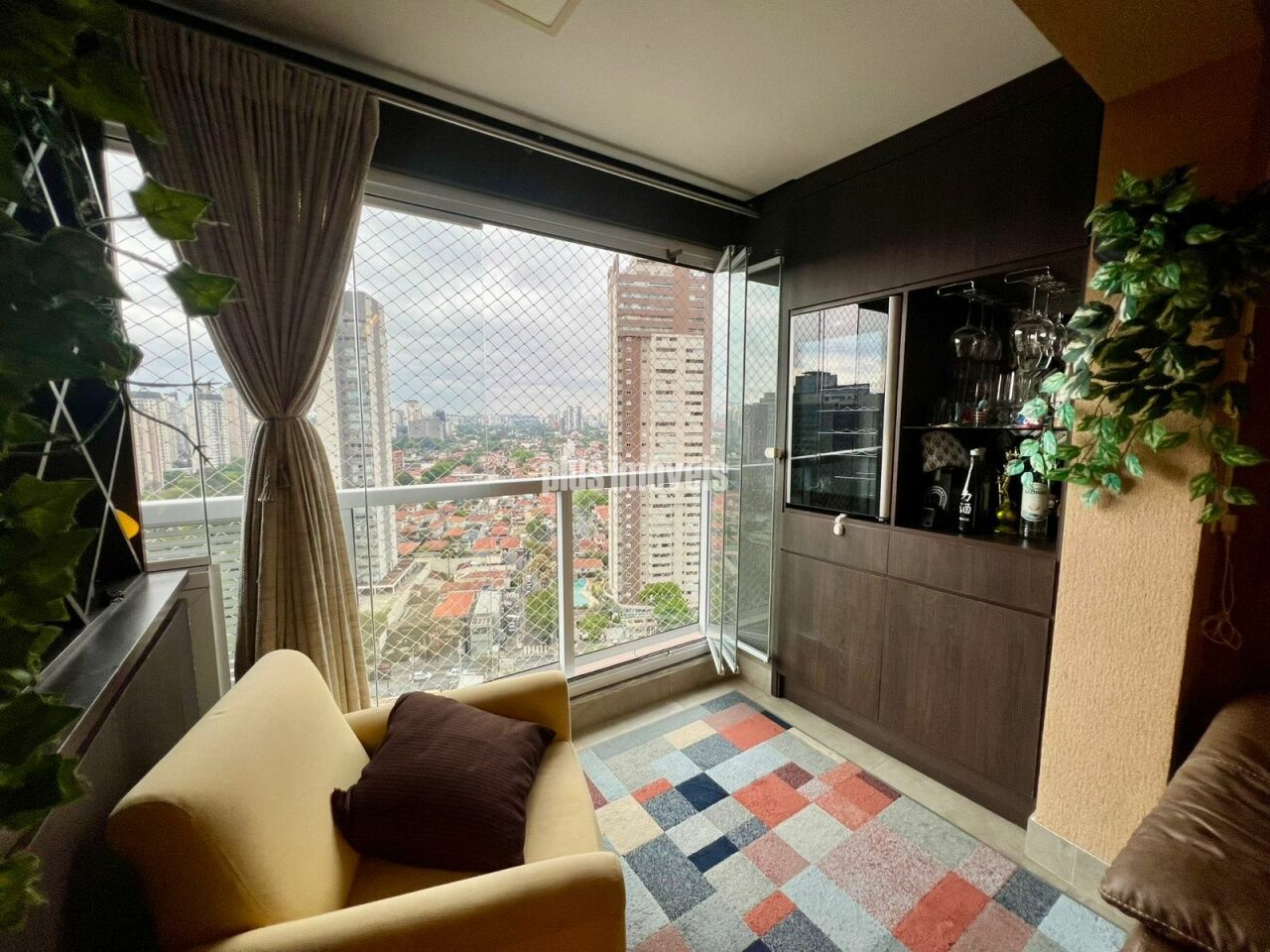 Apartamento, 2 quartos, 69 m² - Foto 2