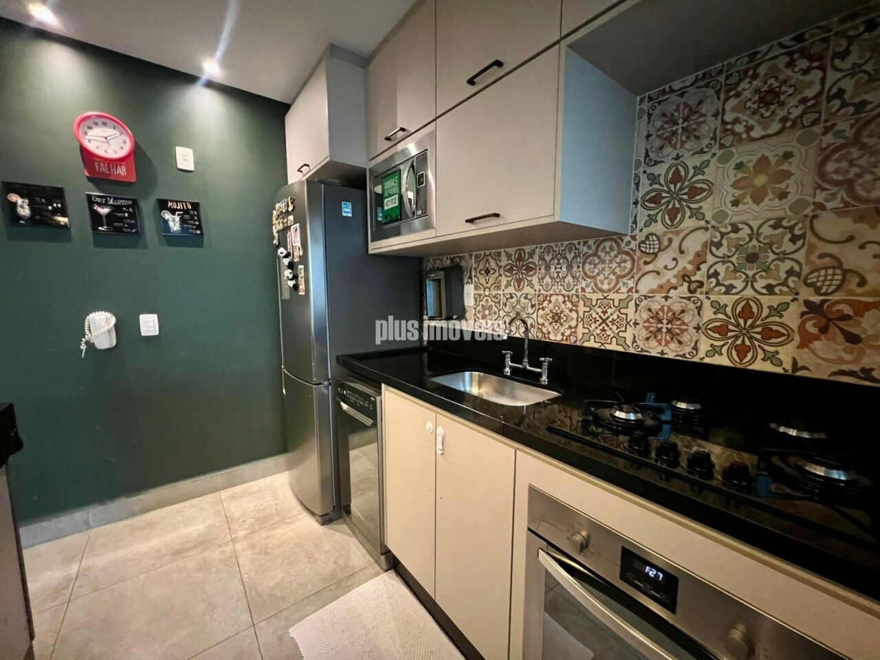 Apartamento, 2 quartos, 69 m² - Foto 4