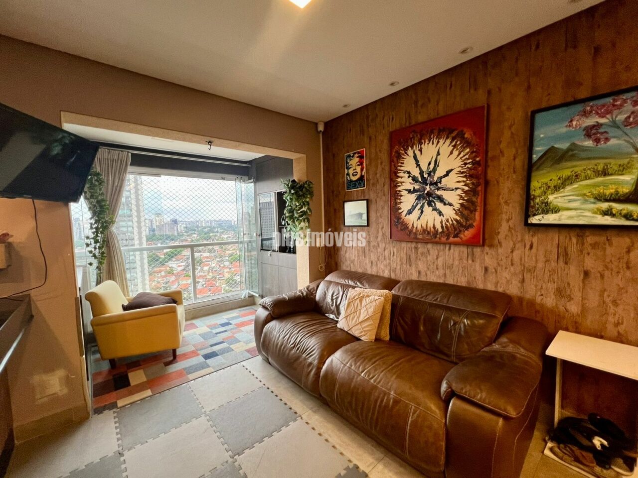 Apartamento, 2 quartos, 69 m² - Foto 1